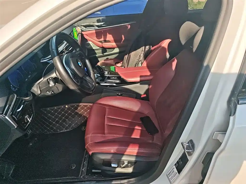 BMW 5 Series 2019 — фото 16