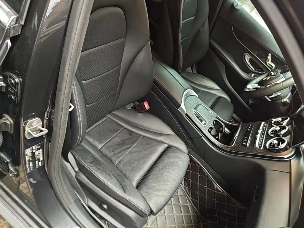 Mercedes-Benz C-Class 2021 — фото 25