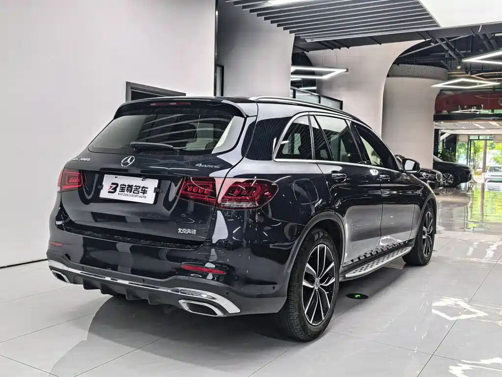 Mercedes-Benz GLC 2020 — фото 10