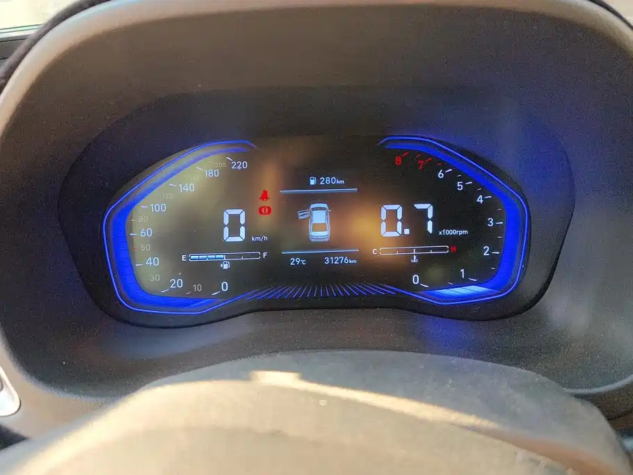 Hyundai Verna 2020 — фото 14