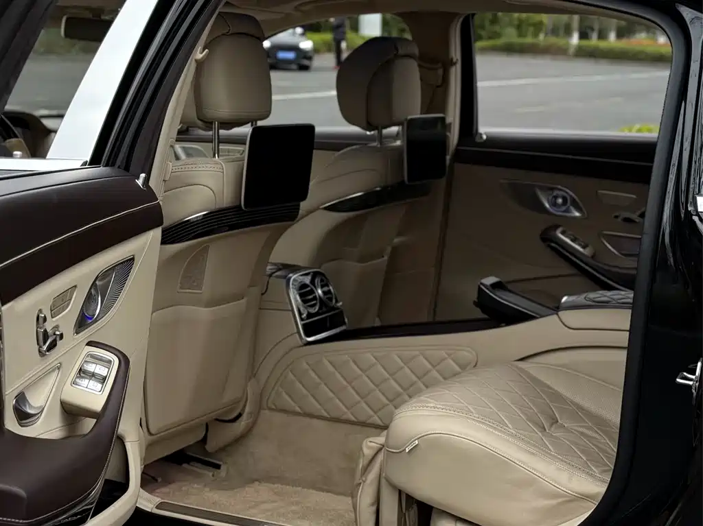 Mercedes-Benz S-Class 2020 — фото 17