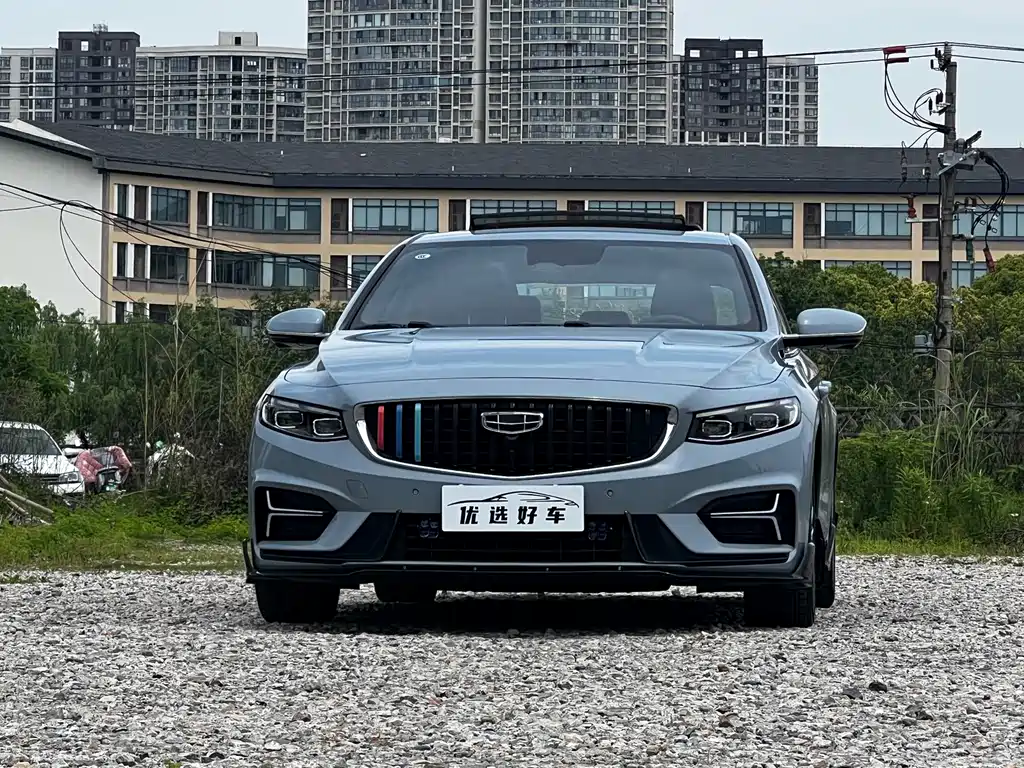 Geely Xingrui 2023 — фото 2