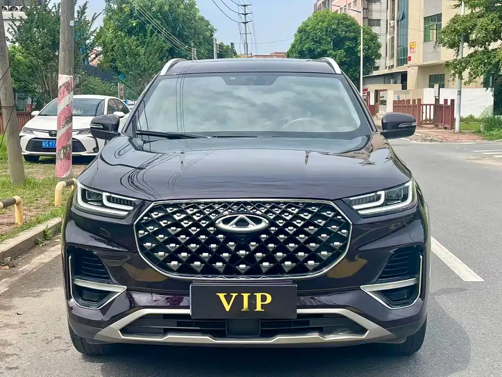 Chery Tiggo 8 PLUS 2021 — фото 2