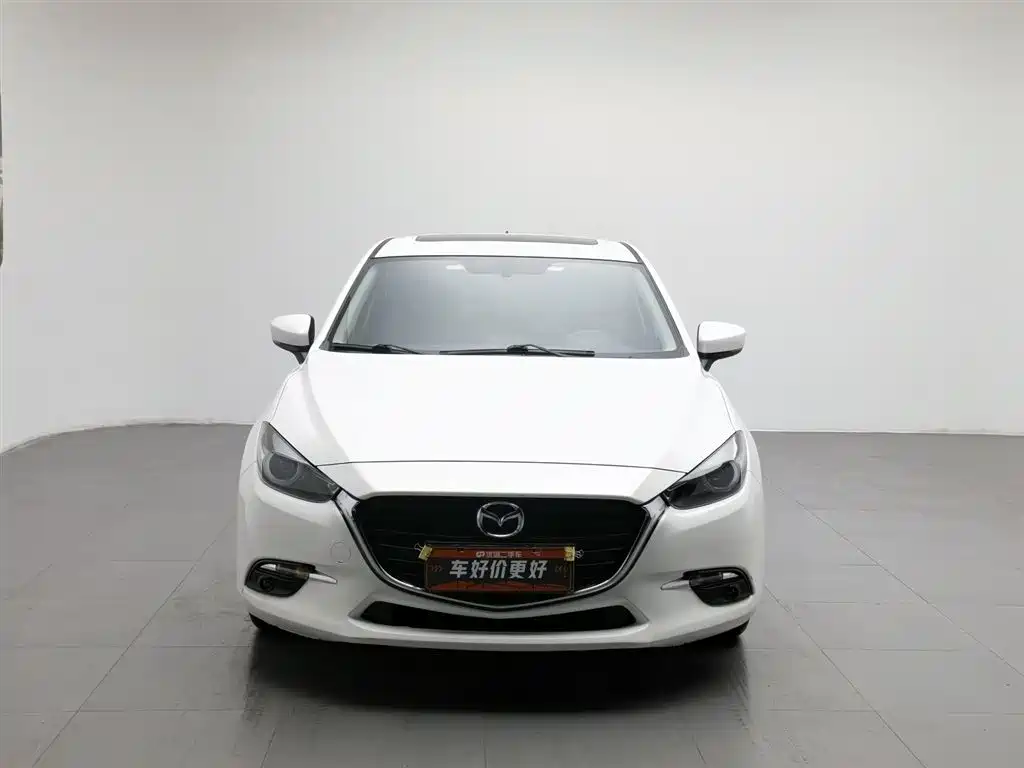 Mazda 3 Axela 2017 — фото 3
