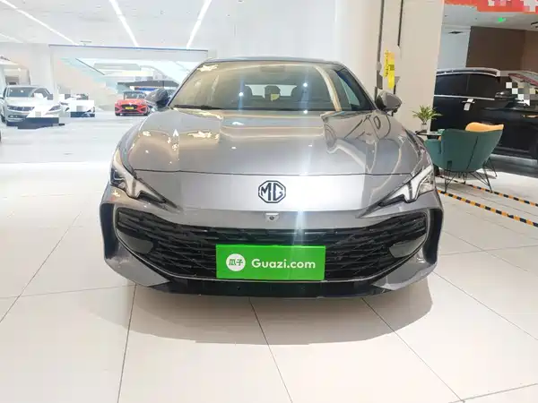 MG MG7 2025