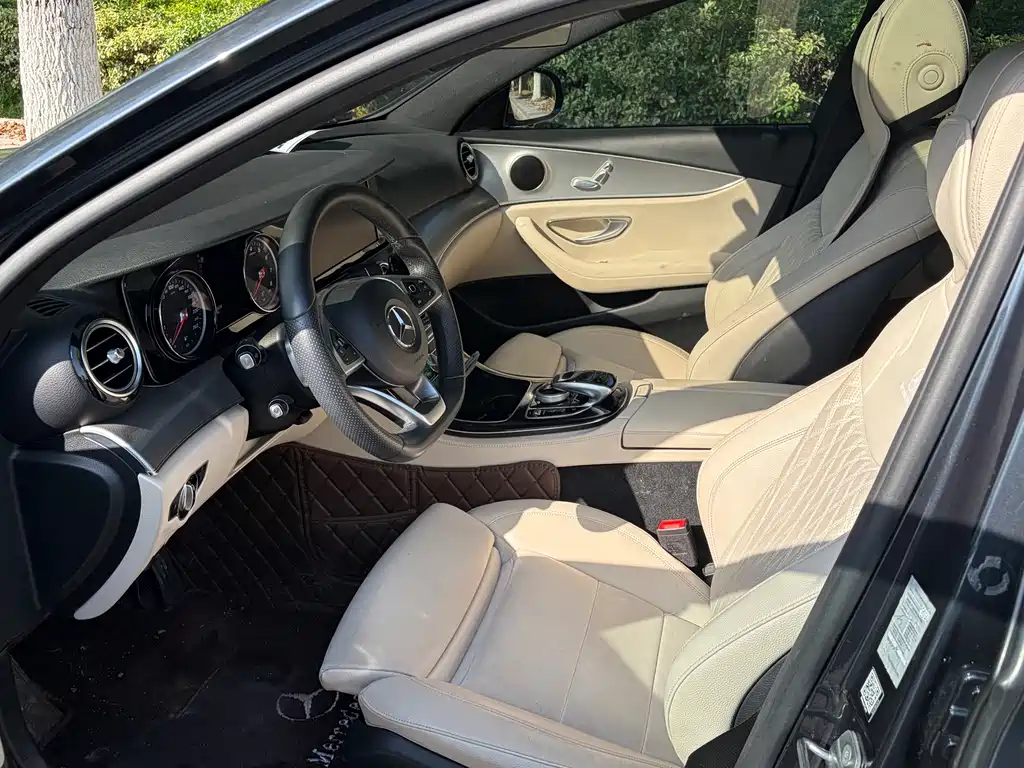 Mercedes-Benz E-Class 2018 — фото 8
