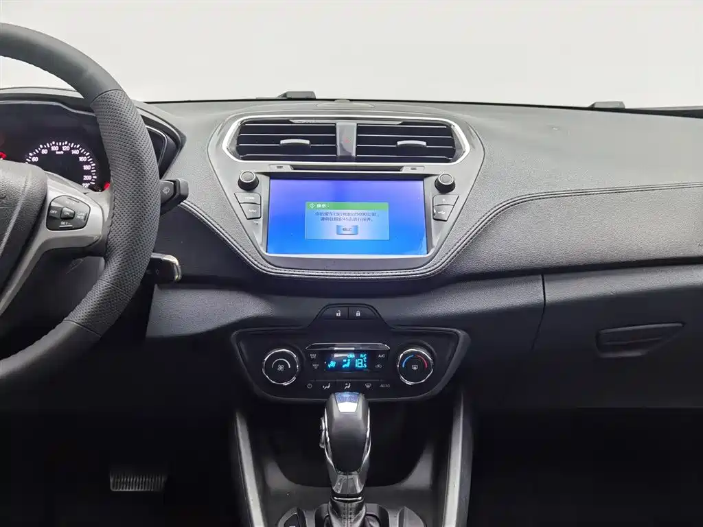 Ford Escort 2017 — фото 12