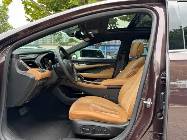 Buick LaCrosse 2017