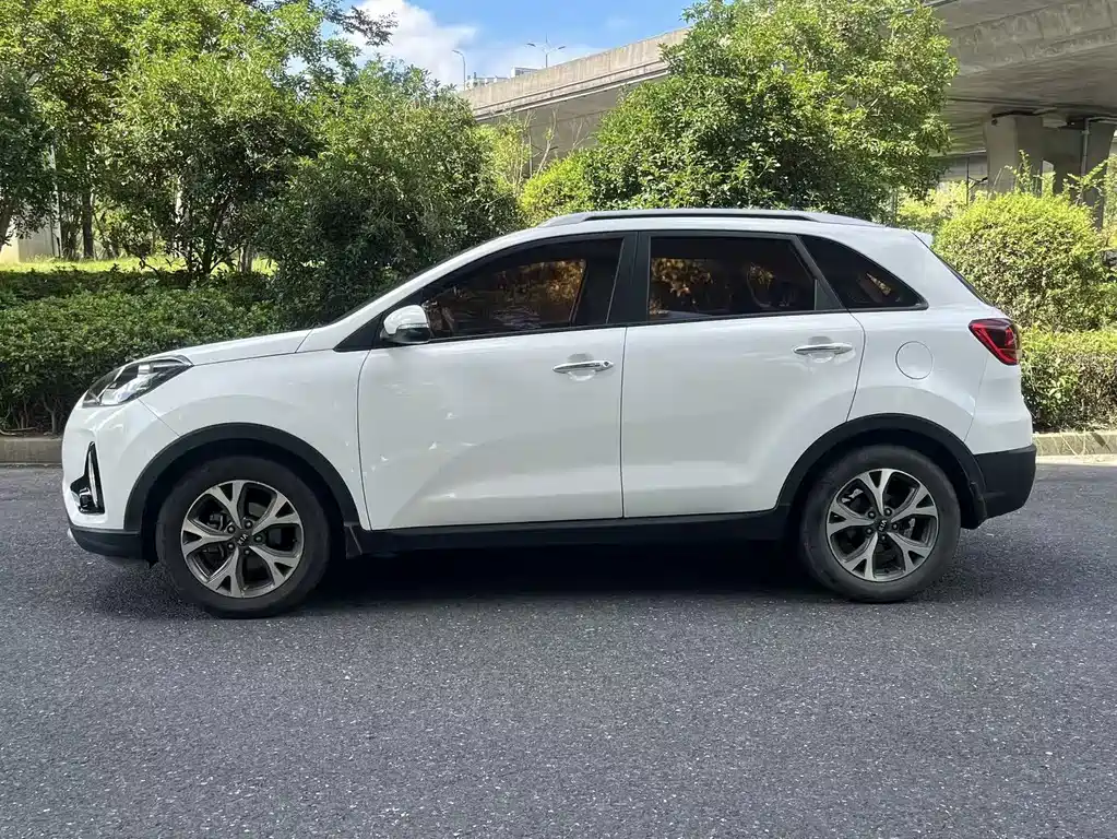 Kia KX3 2017 — фото 10