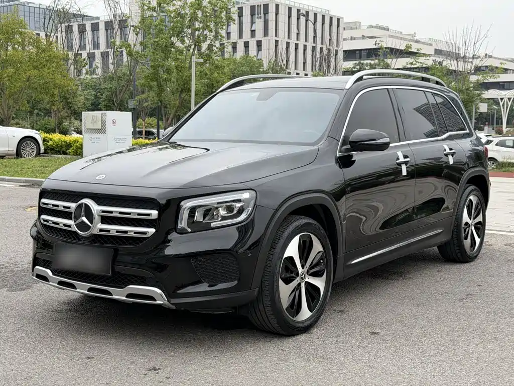 Mercedes-Benz GLB 2020