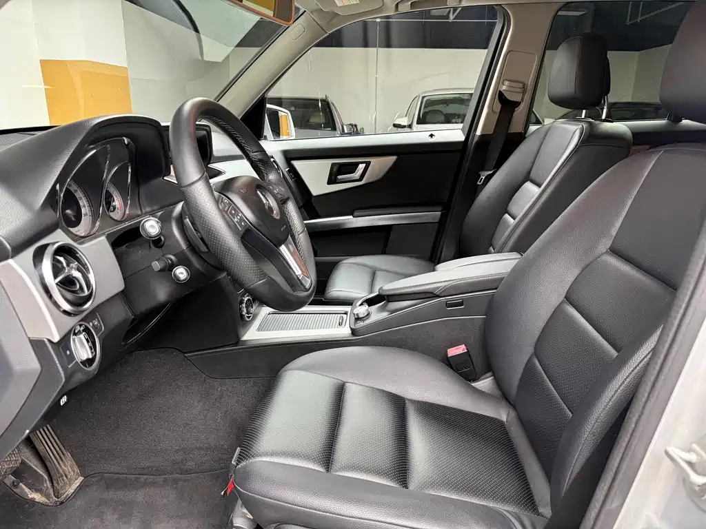 Mercedes-Benz GLK-Class 2013 — фото 6