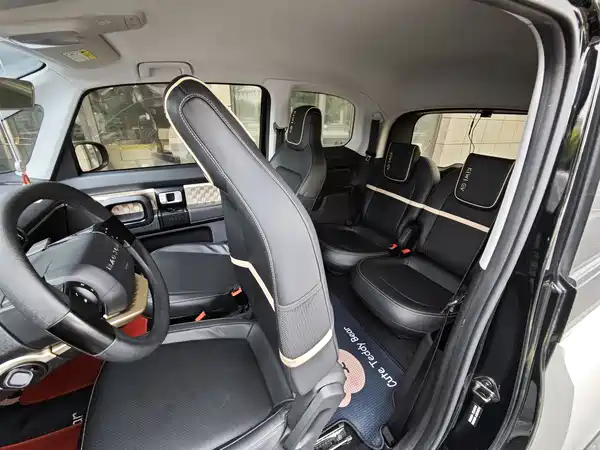 Baojun Kiwi EV 2022