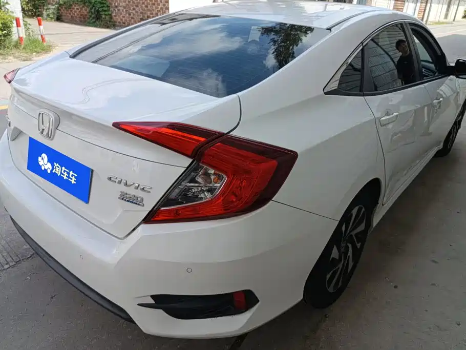 Honda Civic 2019