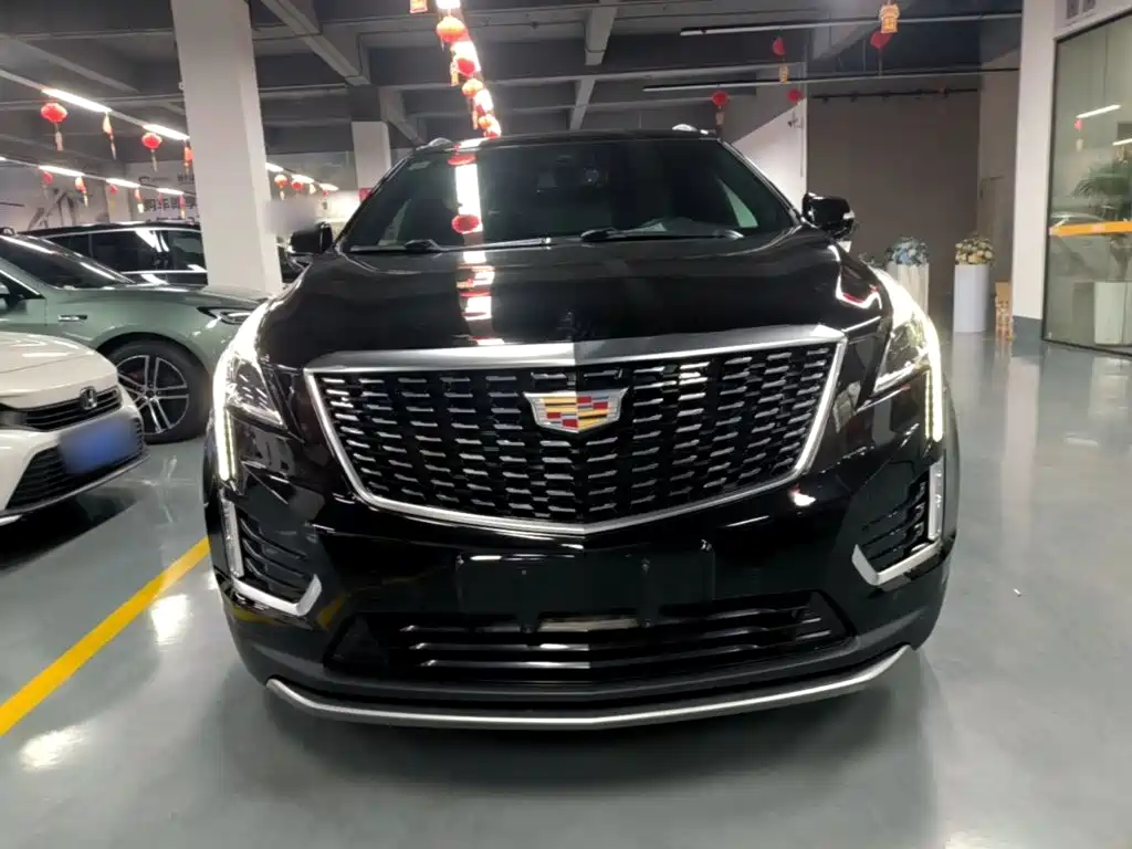 Cadillac XT5 2021 — фото 3