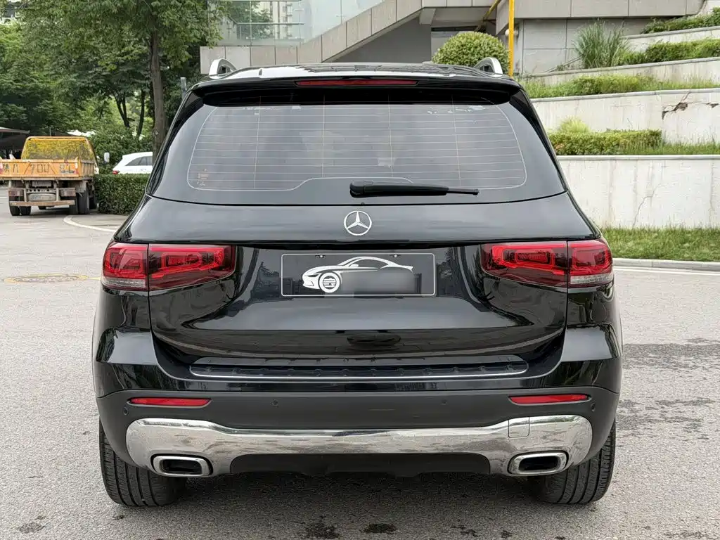 Mercedes-Benz GLB 2020