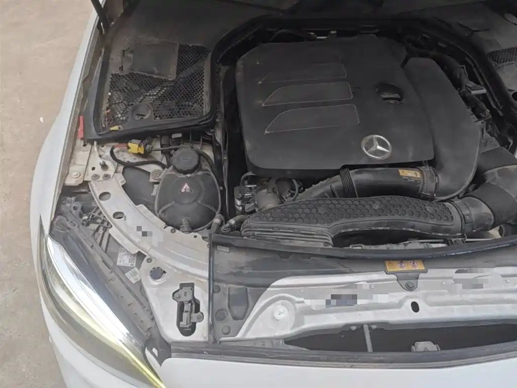 Mercedes-Benz C-Class 2020 — фото 21