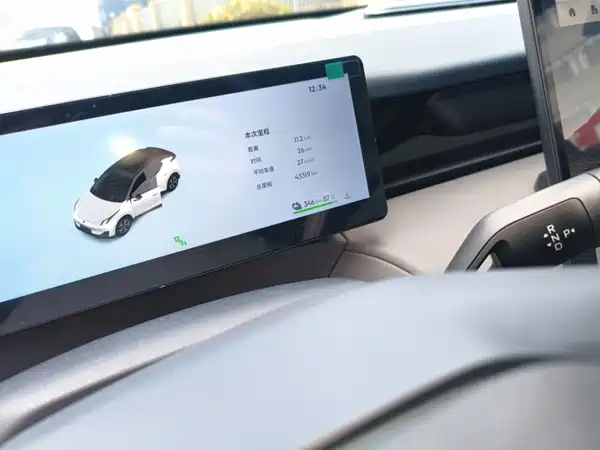 Lynk & Co Z20 2025