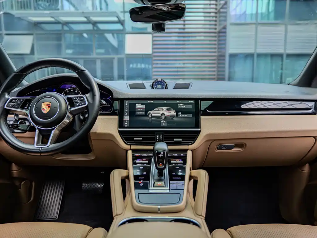 Porsche Cayenne 2018
