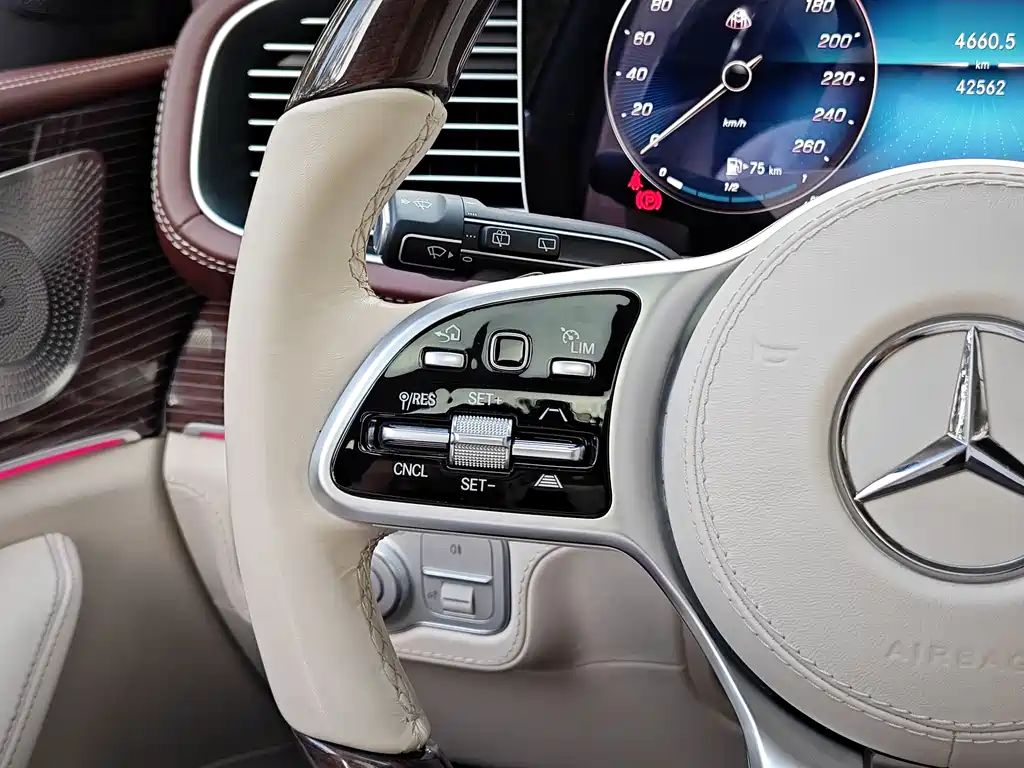 Mercedes-Benz GLS 2022 — фото 15