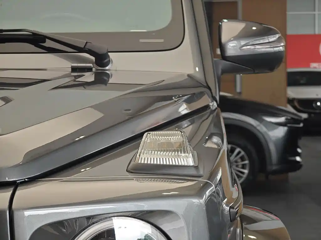 Mercedes-Benz G-Class AMG 2021 — фото 2