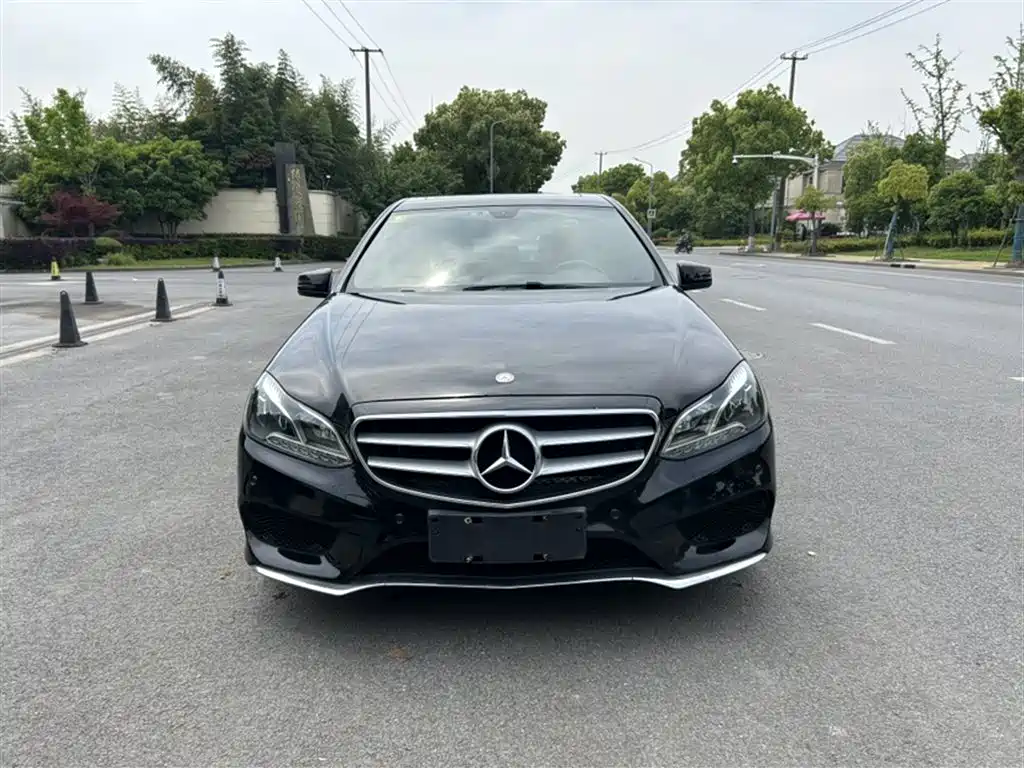 Mercedes-Benz E-Class 2015 — фото 5
