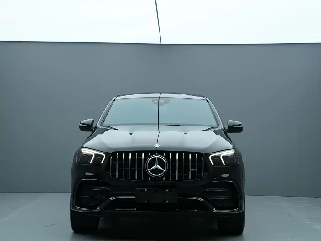 Mercedes-Benz GLE Coupe AMG 2021