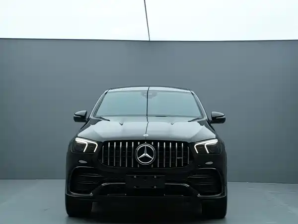 Mercedes-Benz GLE Coupe AMG 2021