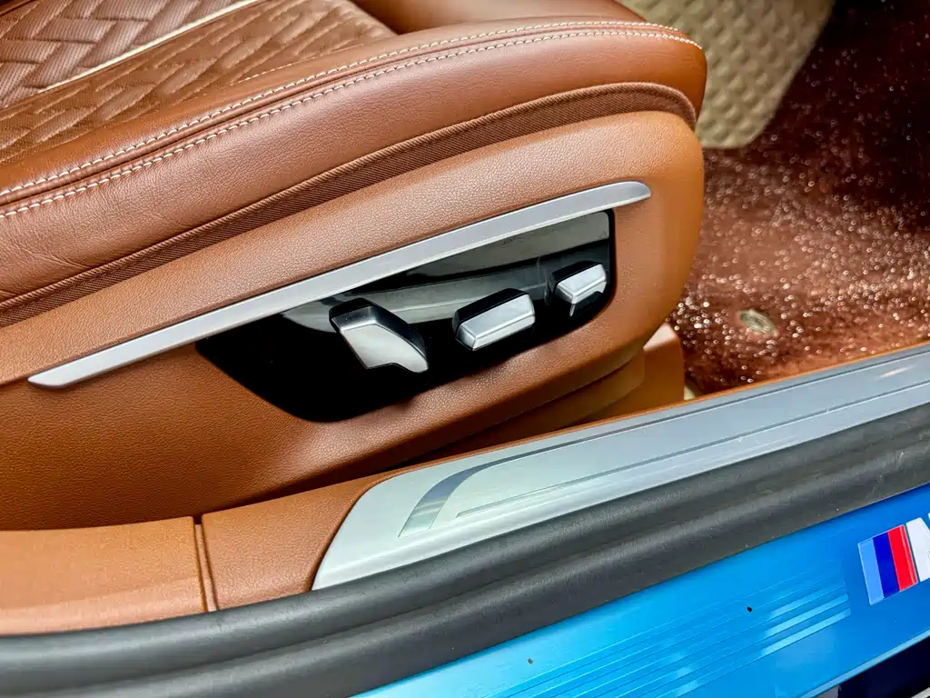 BMW 7 Series 2022 — фото 14