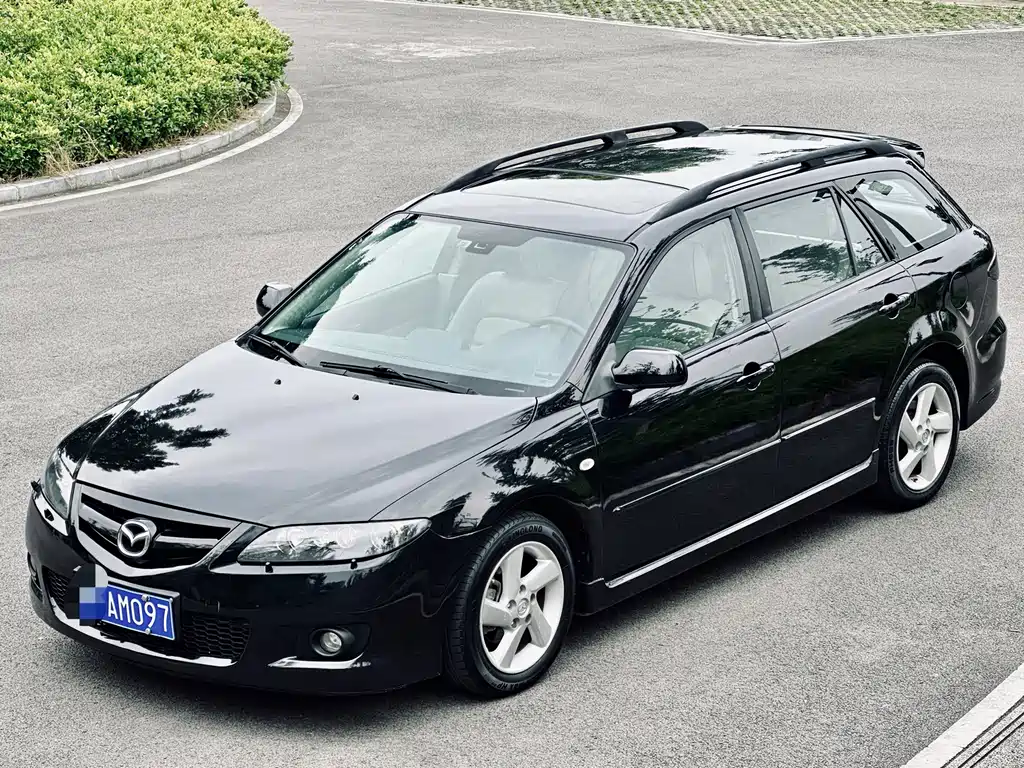 Mazda 6 2007