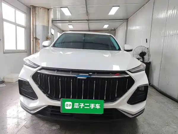 Changan Auchan X5 2023