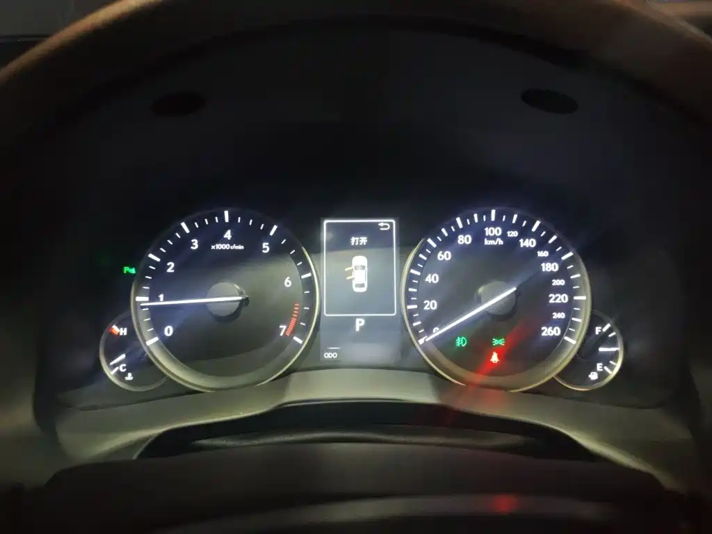 Lexus ES 2015