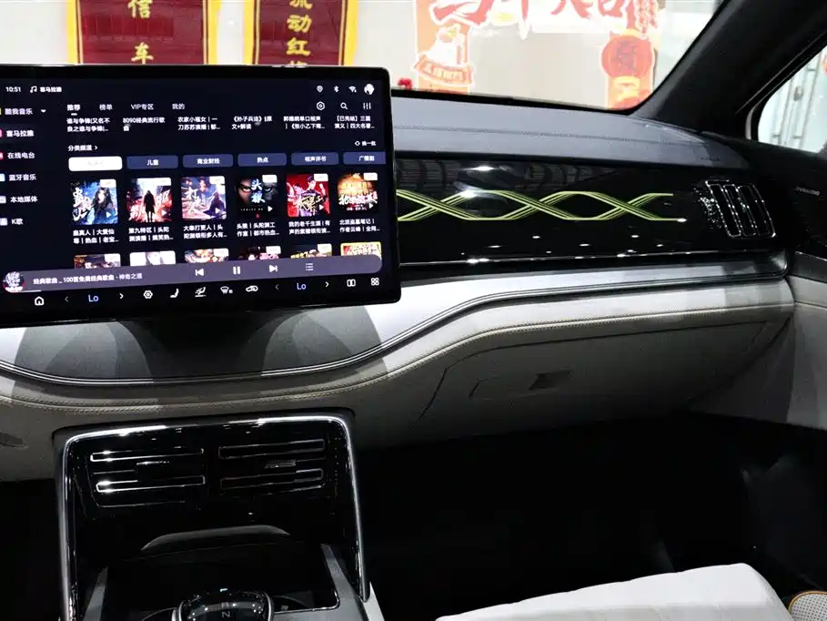 BYD Tang New Energy 2023 — фото 14