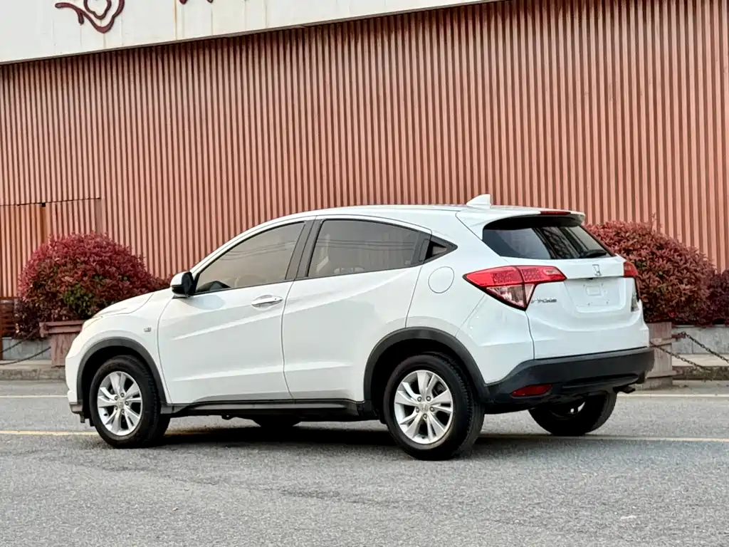 Honda Vezel 2018 — фото 5