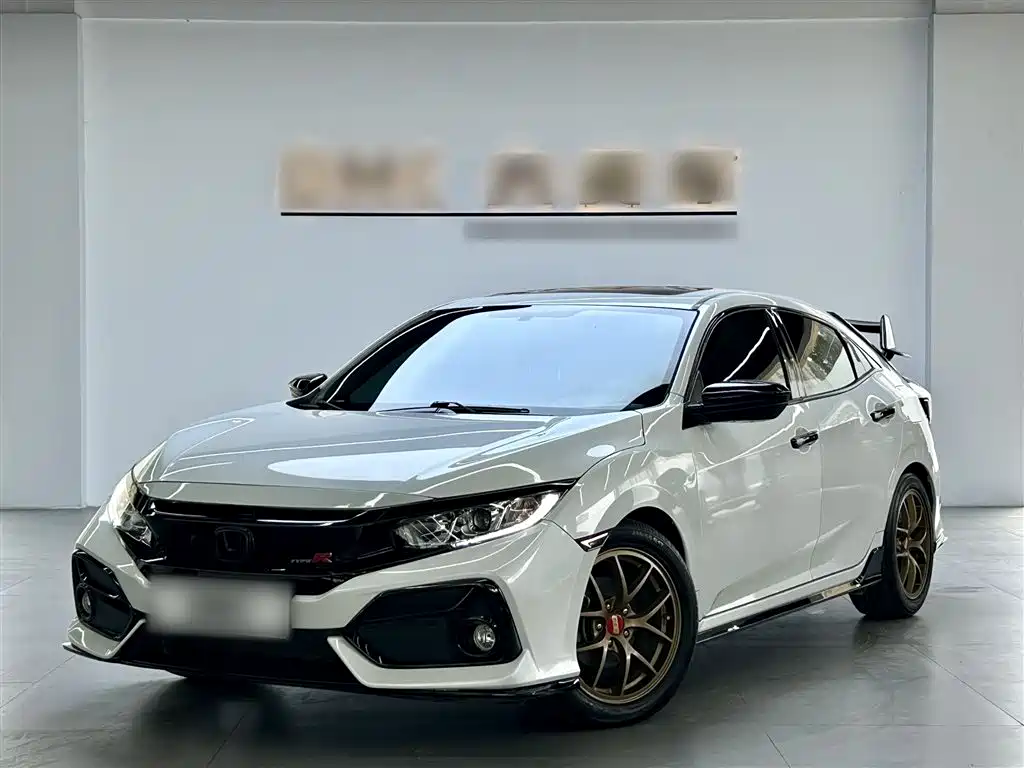 Honda Civic 2022 — фото 1