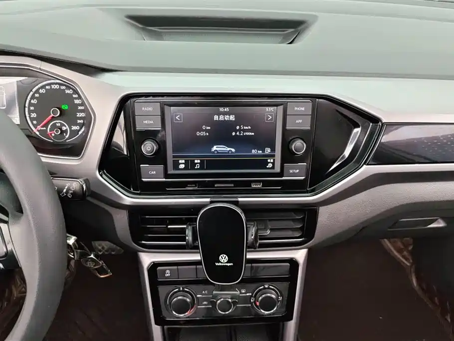 Volkswagen T-Cross 2020 — фото 13