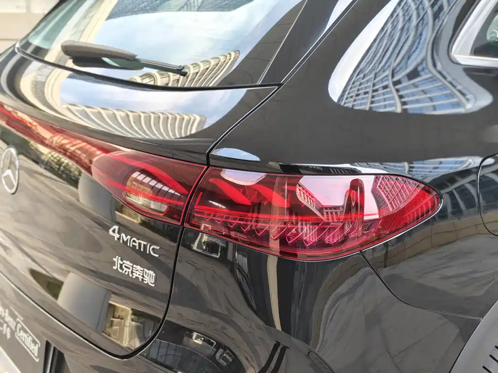 Mercedes-Benz EQE SUV 2025 — фото 19