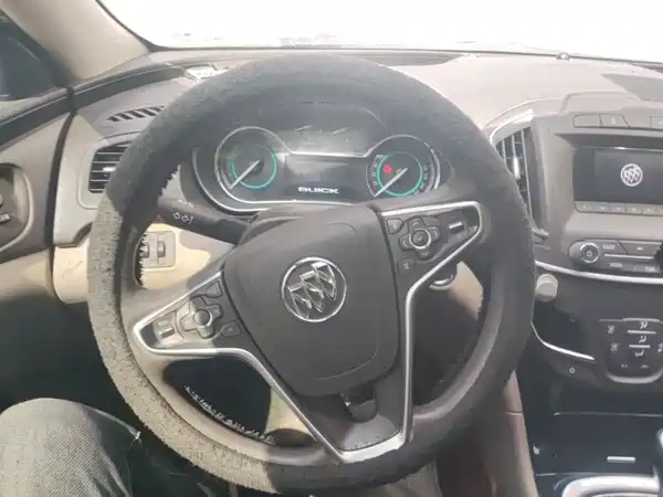 Buick Regal 2015