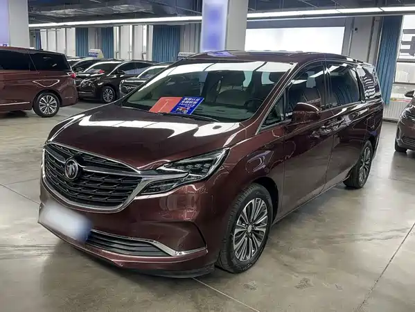 Buick GL8 2022