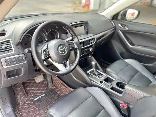 Mazda CX-5 2014