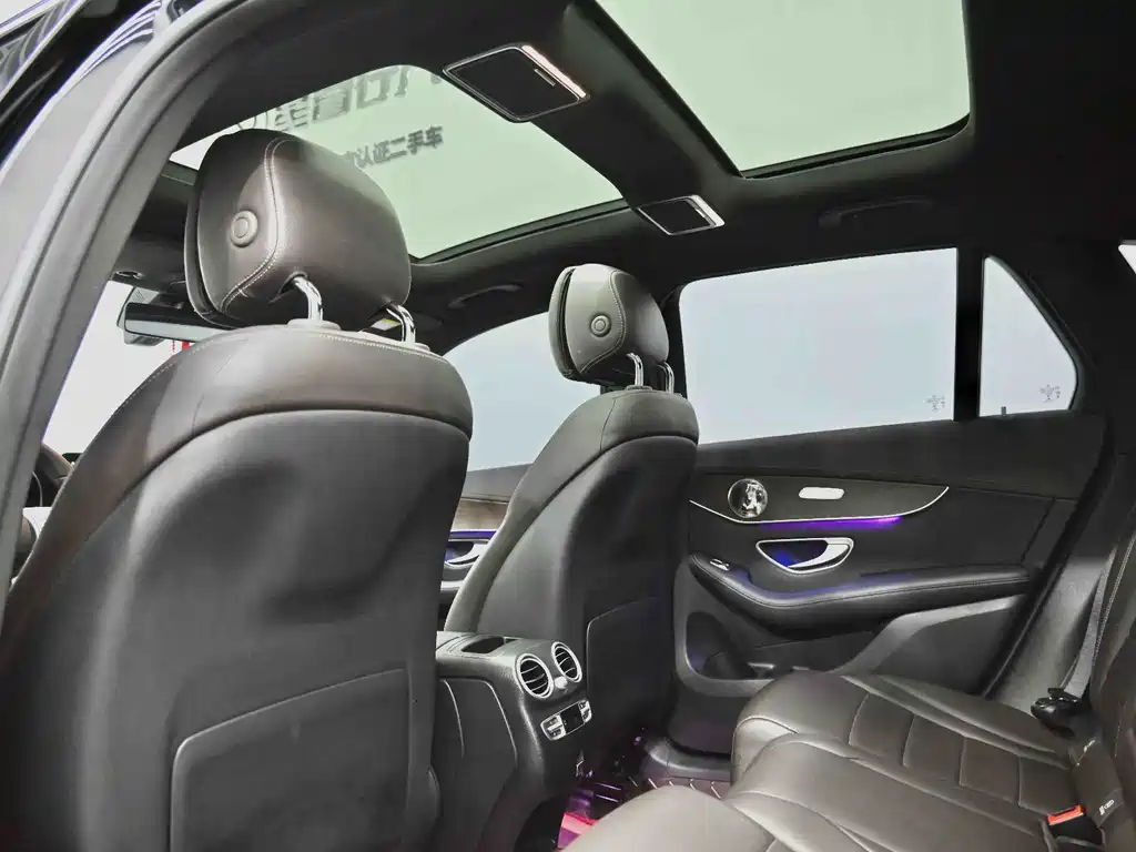 Mercedes-Benz GLC 2022 — фото 20