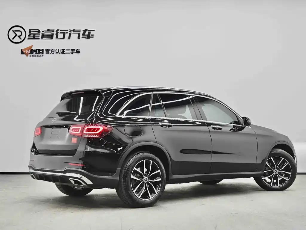 Mercedes-Benz GLC 2022 — фото 33