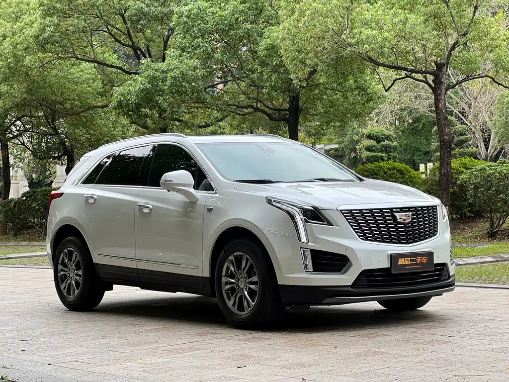Cadillac XT5 2020 — фото 3