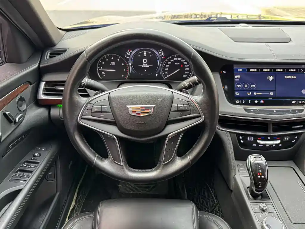 Cadillac CT6 2020 — фото 14