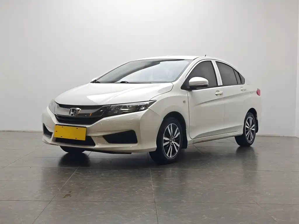 Honda City 2019 — фото 1