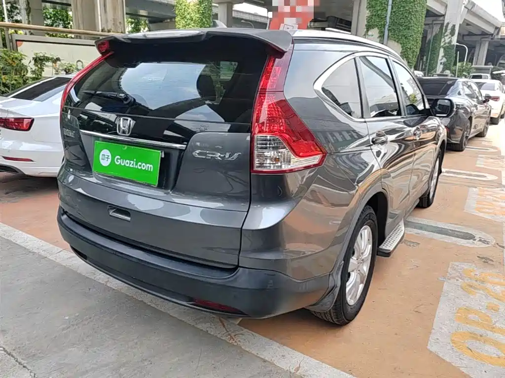 Honda CR-V 2015 — фото 7
