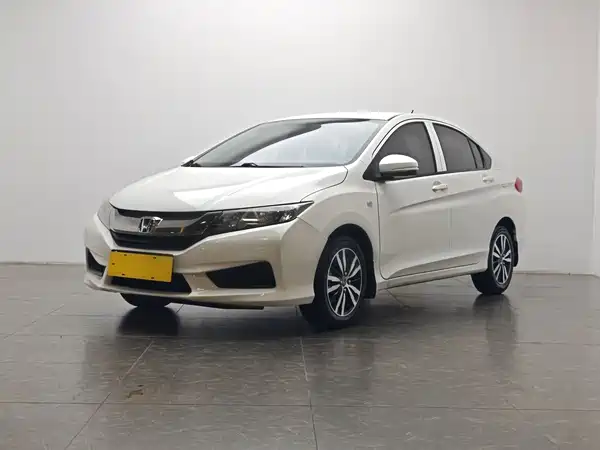 Honda City 2019