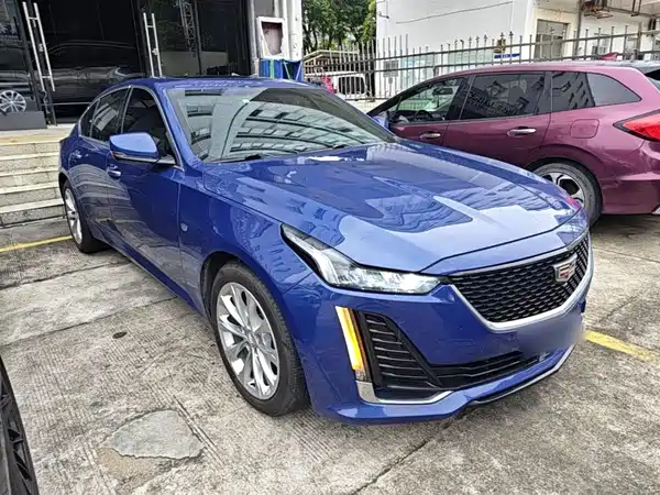 Cadillac CT5 2021