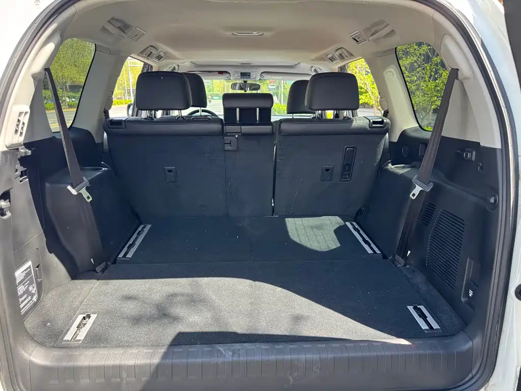 Toyota Prado 2018 — фото 21