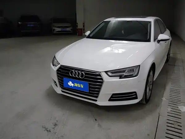 Audi A4L 2017