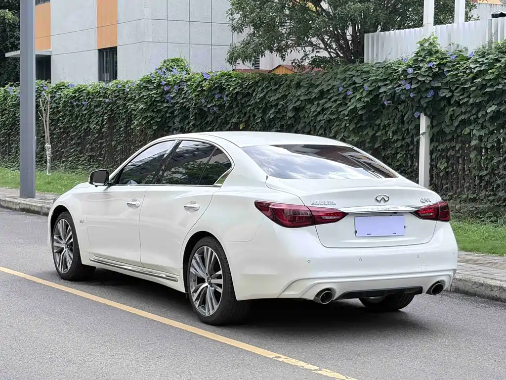 Infiniti Q50L 2023 — фото 16